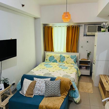 Beacon Makati Condo Free Pool Access Free Wifi 100Mbps & Free Netflix Manila Ngoại thất bức ảnh