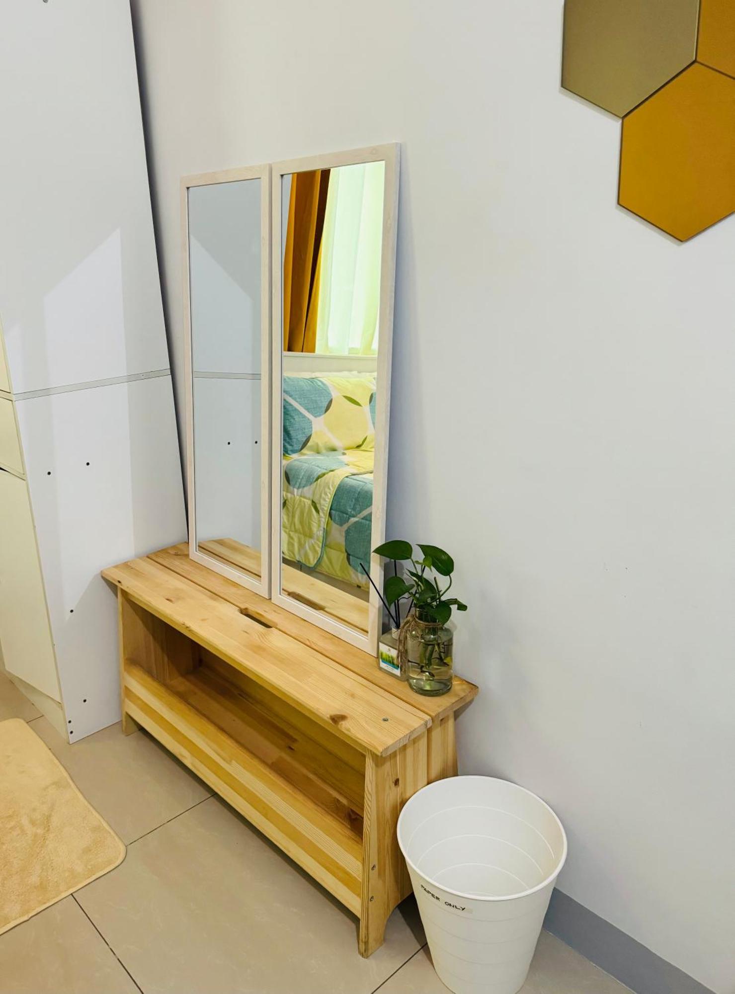 Beacon Makati Condo Free Pool Access Free Wifi 100Mbps & Free Netflix Manila Ngoại thất bức ảnh